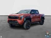 Thumbnail of 2024 Bronze Oxide Toyota Tacoma
