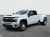 Thumbnail of 2025 Summit White Chevrolet Silverado 3500