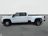 Thumbnail of 2025 Summit White Chevrolet Silverado 3500