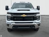 Thumbnail of 2025 Summit White Chevrolet Silverado 3500