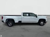 Thumbnail of 2025 Summit White Chevrolet Silverado 3500