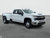 Thumbnail of 2025 Summit White Chevrolet Silverado 3500