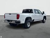 Thumbnail of 2025 Summit White Chevrolet Silverado 3500