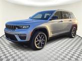 Thumbnail of 2025 Silver Zynith Jeep Grand Cherokee