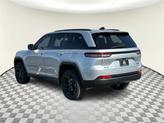 Thumbnail of 2025 Silver Zynith Jeep Grand Cherokee