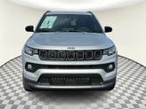 Thumbnail of 2025 Silver Zynith Jeep Compass