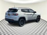Thumbnail of 2025 Silver Zynith Jeep Compass