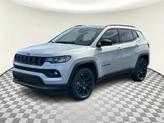 Thumbnail of 2025 Silver Zynith Jeep Compass