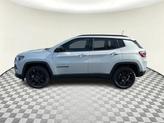 Thumbnail of 2025 Silver Zynith Jeep Compass