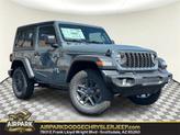 Photo of 2025 Anvil Clearcoat Jeep Wrangler