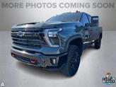 Photo of 2025 Cypress Gray Chevrolet Silverado 2500