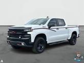 Thumbnail of 2020 Summit White Chevrolet Silverado 1500