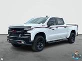 Photo of 2020 Summit White Chevrolet Silverado 1500