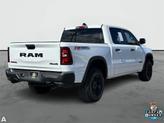 Thumbnail of 2025 Bright White Clearcoat RAM 1500
