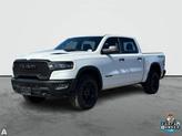Photo of 2025 Bright White Clearcoat RAM 1500