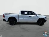 Thumbnail of 2025 Bright White Clearcoat RAM 1500
