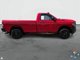 Thumbnail of 2023 Flame Red Clearcoat RAM 2500