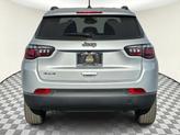 Thumbnail of 2025 Silver Zynith Metallic Clearcoat Jeep Compass