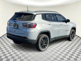 Thumbnail of 2025 Silver Zynith Metallic Clearcoat Jeep Compass
