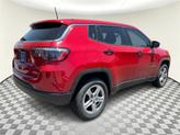 Thumbnail of 2023 Redline Pearlcoat Jeep Compass