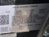 Thumbnail of 2024 Mosaic Black Metallic Chevrolet Trax