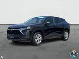 Thumbnail of 2024 Mosaic Black Metallic Chevrolet Trax