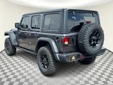 Thumbnail of 2025 Granite Crystal Metallic Clearcoat Jeep Wrangler