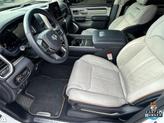 Thumbnail of 2025 Bright White Clearcoat RAM 1500