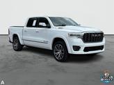 Thumbnail of 2025 Bright White Clearcoat RAM 1500