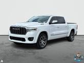 Photo of 2025 Bright White Clearcoat RAM 1500