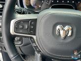 Thumbnail of 2025 Bright White Clearcoat RAM 1500