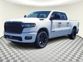 Thumbnail of 2025 Bright White RAM 1500