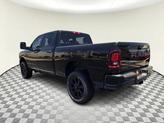 Thumbnail of 2025 Diamond Black Crystal Pearlcoat RAM 2500