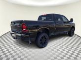 Thumbnail of 2025 Diamond Black Crystal Pearlcoat RAM 2500
