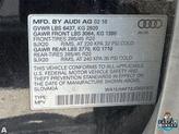 Thumbnail of 2018 Orca Black Metallic Audi Q7