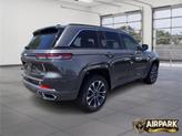 Thumbnail of 2025 Baltic Gray Jeep Grand Cherokee