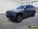Thumbnail of 2025 Baltic Gray Jeep Grand Cherokee