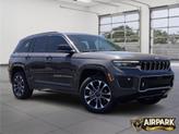 Thumbnail of 2025 Baltic Gray Jeep Grand Cherokee