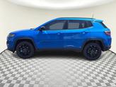 Thumbnail of 2025 Hydro Blue Pearlcoat Jeep Compass