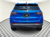 Thumbnail of 2025 Hydro Blue Pearlcoat Jeep Compass
