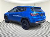 Thumbnail of 2025 Hydro Blue Pearlcoat Jeep Compass