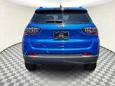 Thumbnail of 2025 Hydro Blue Pearlcoat Jeep Compass