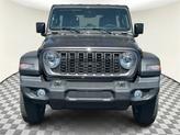 Thumbnail of 2025 Granite Crystal Metallic Clearcoat Jeep Wrangler