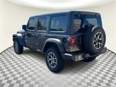 Thumbnail of 2025 Granite Crystal Metallic Clearcoat Jeep Wrangler