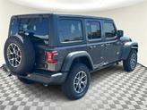 Thumbnail of 2025 Granite Crystal Metallic Clearcoat Jeep Wrangler