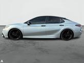 Thumbnail of 2024 Celestial Silver Metallic Toyota Camry