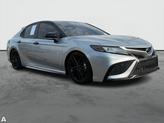 Thumbnail of 2024 Celestial Silver Metallic Toyota Camry