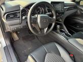 Thumbnail of 2024 Celestial Silver Metallic Toyota Camry