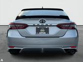 Thumbnail of 2024 Celestial Silver Metallic Toyota Camry