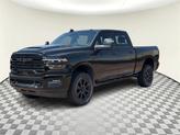 Thumbnail of 2026 Diamond Black Crystal Pearlcoat RAM 2500